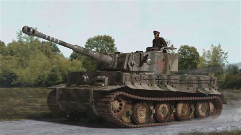 King Tiger Tank Wallpaper Images