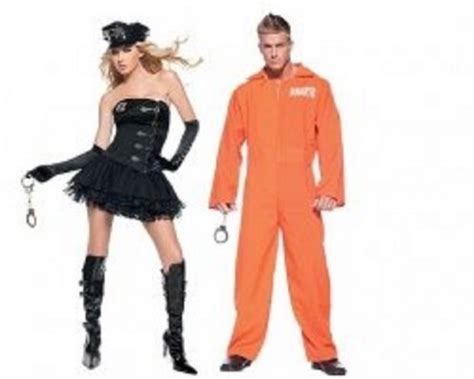 Celebrate As A Duo 11 Couple Costume Ideas Her Campus Couple Halloween Costumes Couples