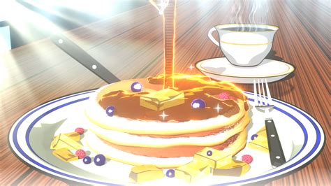 A Step By Step Course On Creating Your Own Anime Pancakes No Personal