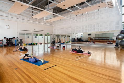 Western Sydney University Health And Fitness Centres The Y