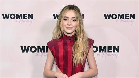 ‘drivers License Sabrina Carpenter Responds To The Drama With New