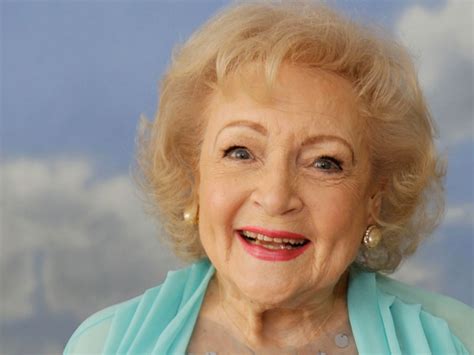 Although best known as the devious sue ann nivens on the. 11 Dating Tips from Betty White