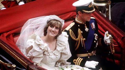 Najslávnejšie Svadby Princezná Diana A Princ Charles Kamea
