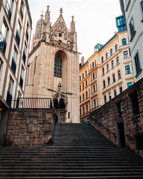 A List Of TOP 15 Most Instagrammable Spots In Vienna The Best Photo