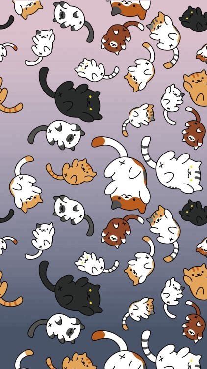 Maybe you would like to learn more about one of these? Aesthetic Cute Cat Tumblr Wallpaper - Cat's Blog
