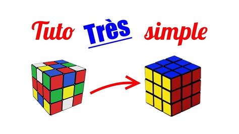 The insanely addictive puzzle is 40 this year. Comment résoudre le rubik's cube 3x3x3 facilement et ...