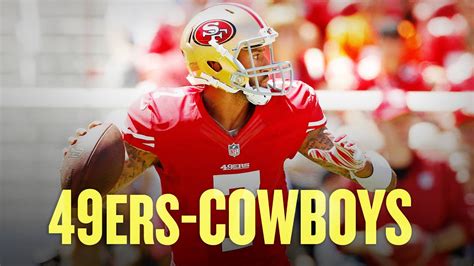 49ers Vs Cowboys Nfl Week 1 Previews Uffsides Youtube