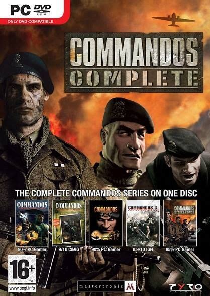 Table of contents commando 3 full movie download & watch official trailer commando 3 movie review Commandos 1,2,3,4,5 Complete Games Collection Free ...