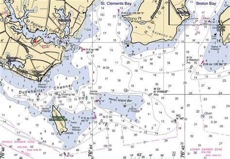 A Nautical Chart — Yacht Charter And Superyacht News
