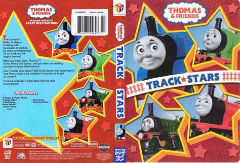 Thomas And Friends Track Stars 2021 Reprint By Csimpsonsthomasfan On