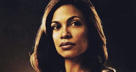 Rosario Dawson May Be Done With Marvel Tv After Luke Cage Season 2
