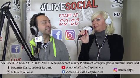 Intervista Radio Lombardia Live Social Dicembre 2019 Youtube