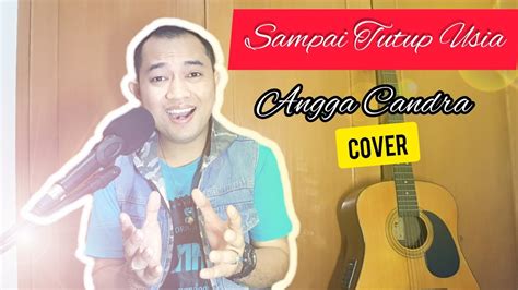 Ketikkan nama penyanyi dan judul lagu, berikan tanda kutip di judul lagu, misal: SAMPAI TUTUP USIA ANGGA CANDRA - COVER LIRIK - YouTube