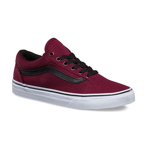 Avec plus de 770 marques et 52 000 modèles de chaussures pour femme, homme et enfant, toute la mode est sur sarenza ! Sexy Beau Vans Canvas Old Skool Vans Femme Baskets WH912ZA ...