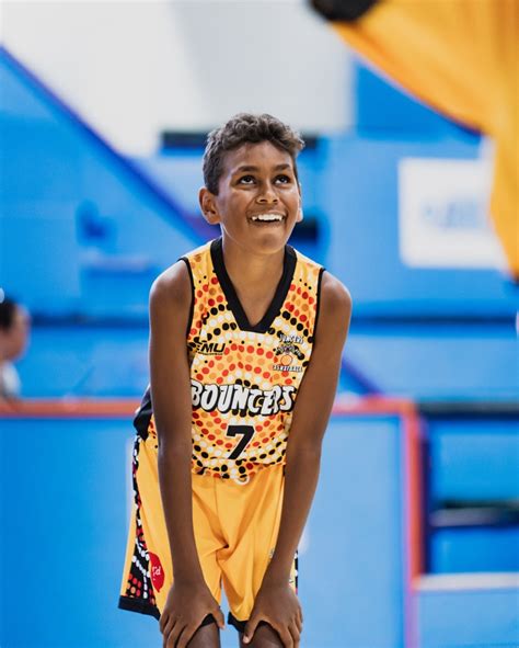 First Ever Australian Indigenous Basketball National Tournament A