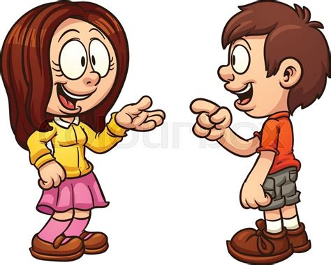 Cartoon Of People Talking Clipart Free Download On Clipartmag