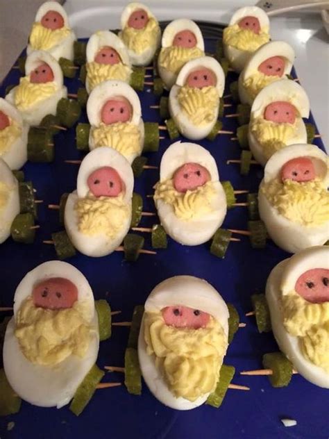 Usually, the gender reveal party is separate from baby showers, so it's not typical to give gifts. Baby Shower Appetizer... Rosemary's Baby? Frank ...