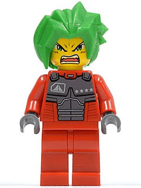 Lego Exo Force Takeshi Minifigure