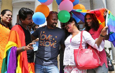 india s top court decriminalizes homosexual acts