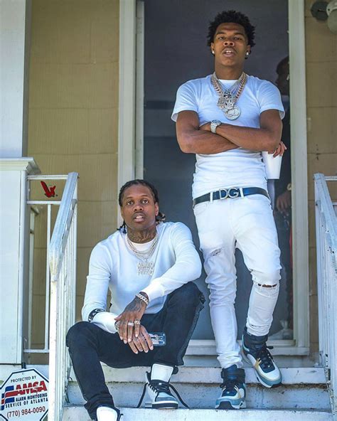 When the two rhymers began teasing that a joint project titled the voice of the. Lil Baby - Seattle | Traps N Trunks