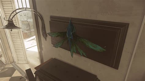 I Found A Giant Green Bloodfly In Hypatias Apartment Any Theory R