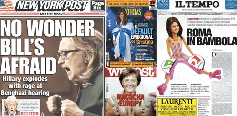 Five Ways The Media Hurts Female Politicians — And How Journalists