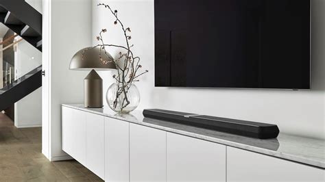 The Bowers And Wilkins Panorama 3 Soundbar Will Blow Your Mind