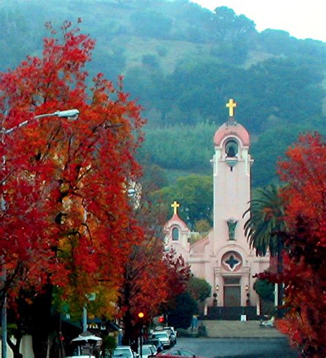 San Rafael Ca San Rafael City Photo Picture Image California At