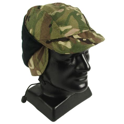 British Army Mtp Cold Weather Cap Army And Outdoors