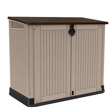 Keter Store It Out Max Outdoor Plastic 44 Offers Starting From