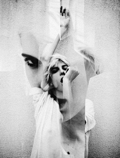 Pin By Slayingrose On Black White Double Exposure Photography Multiple Exposure Exposure