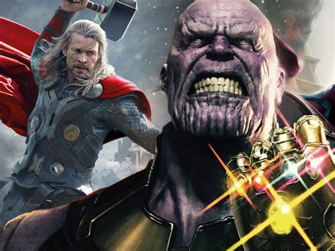 The 10 Most Powerful Characters In The Marvel Cinematic Universe For Now