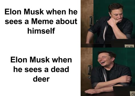 I made a meme with a 2016 interview from elon, please feel free to repost this image and or this meme anywhere. Thank You Elon Musk and Justin Roiland for Meme Review ...