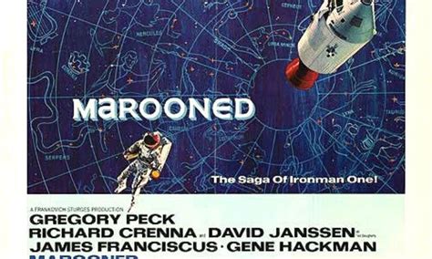 Marooned 1969 Backdrops — The Movie Database Tmdb
