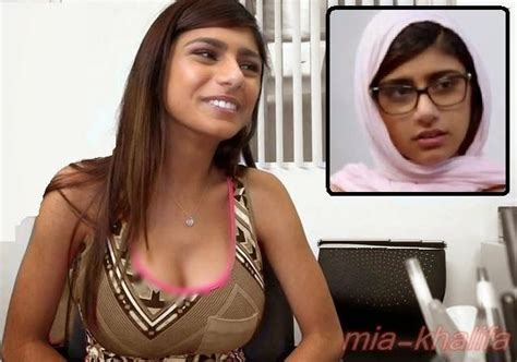 9 Pics Before And After Surgery Amazing Transformation Mia Khalifa