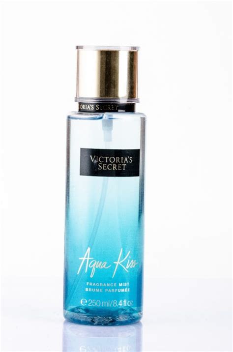Victorias Secret Aqua Kiss Fragrance Mist ~250ml Yazein Egypt