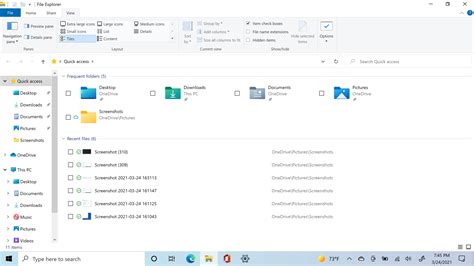 Windows 10 Build 21343 File Explorer Icon Overhaul 3