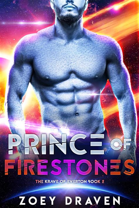 Prince Of Firestones The Krave Of Everton Book 2 Ebook Draven Zoey