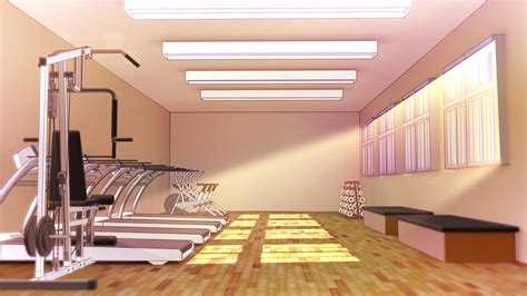 Details More Than 73 Anime Gym Background Best Vn