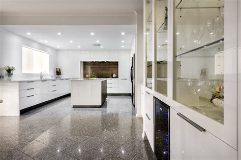 The ideas kitchen, april 26, 2021. Seamless modern kitchen style - Completehome