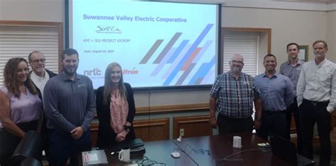 Nrtc On Linkedin Suwannee Valley Electric Cooperative Is Ready To