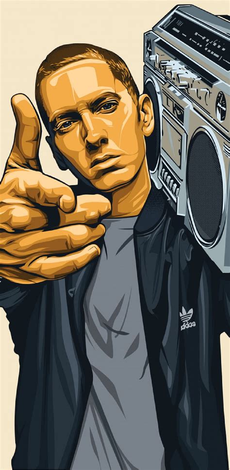 Top 103 Eminem Animated Wallpaper