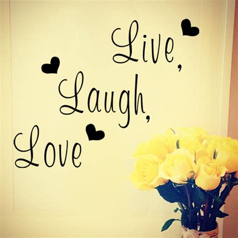 Https://tommynaija.com/quote/live Laugh Love Quote