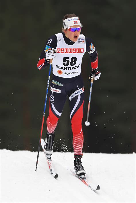 Tour De Ski Ingvild Flugstad Oestberg Znowu Najlepsza Dramat Heidi Weng Sport Wp Sportowefakty