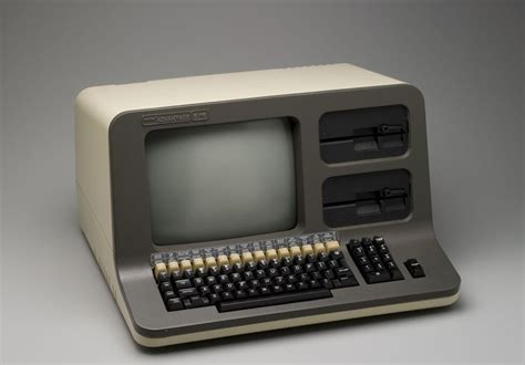 Personal Computer From The Early 1980s Maas Collection Retro