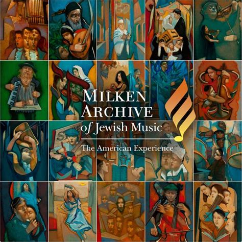 Milken Archive Of Jewish Music Unveils New Interactive Multimedia