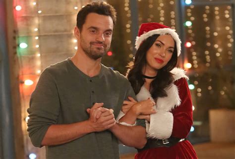 What To Watch New Girl Christmas Voice Crowns Champ And More Tvline