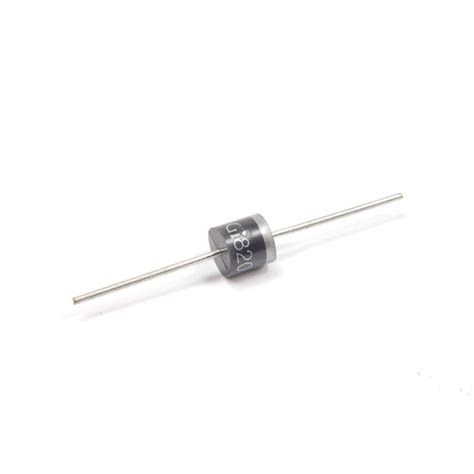 General Instruments Gi820 Diode 5 Amp 50v Axial