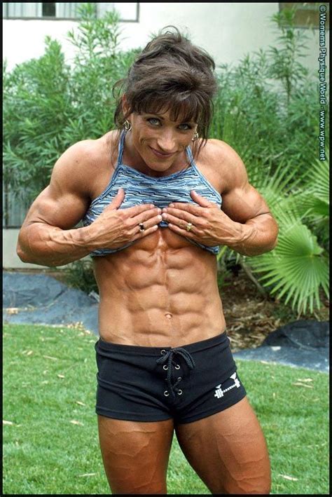 Jannika Larsson S Ripped Pack Abs Abs Women Abs Workout For Women Bonny Priest Sorority