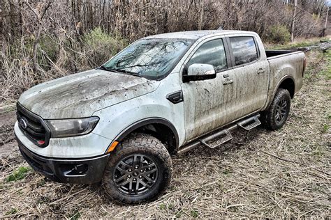 Review Driving The 2021 Ford Ranger Tremor Truck Off Road Insidehook